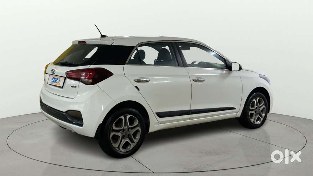 Hyundai Elite I20 Asta 1.2 (o), 2019, Cng & Hybrids