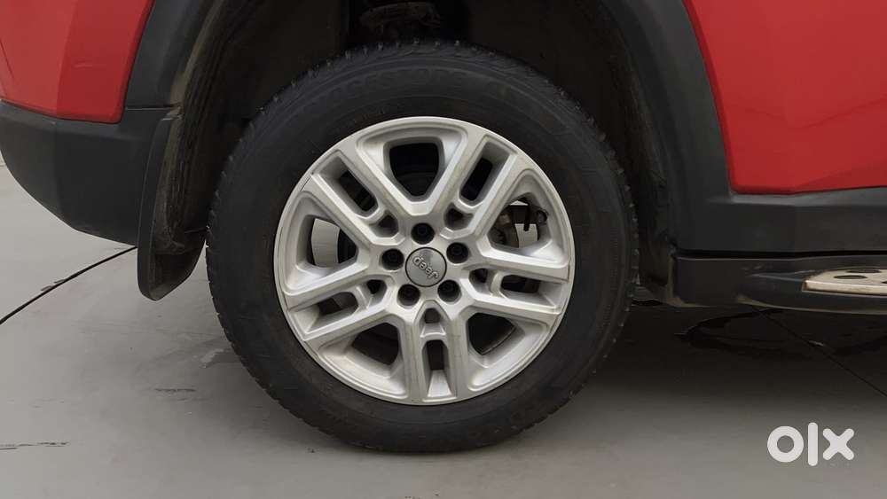 Jeep Compass 2.0 Limited (o) Diesel, 2018, Diesel