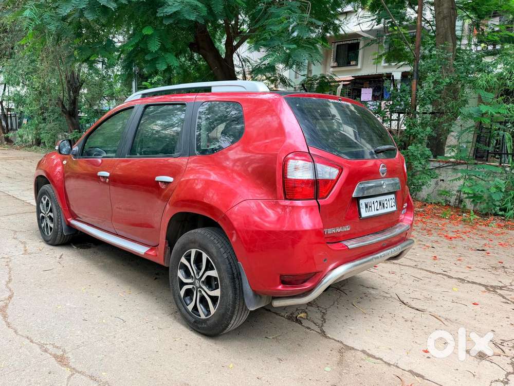 Nissan Terrano, 2016, Diesel