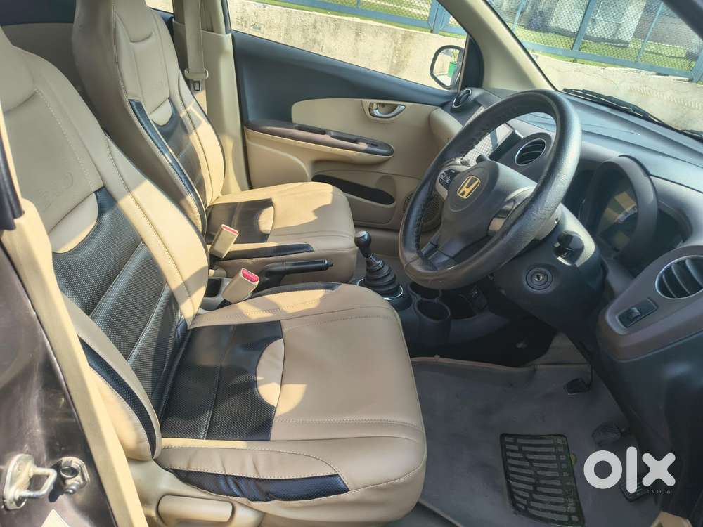 Honda Brio S Mt, 2012, Petrol