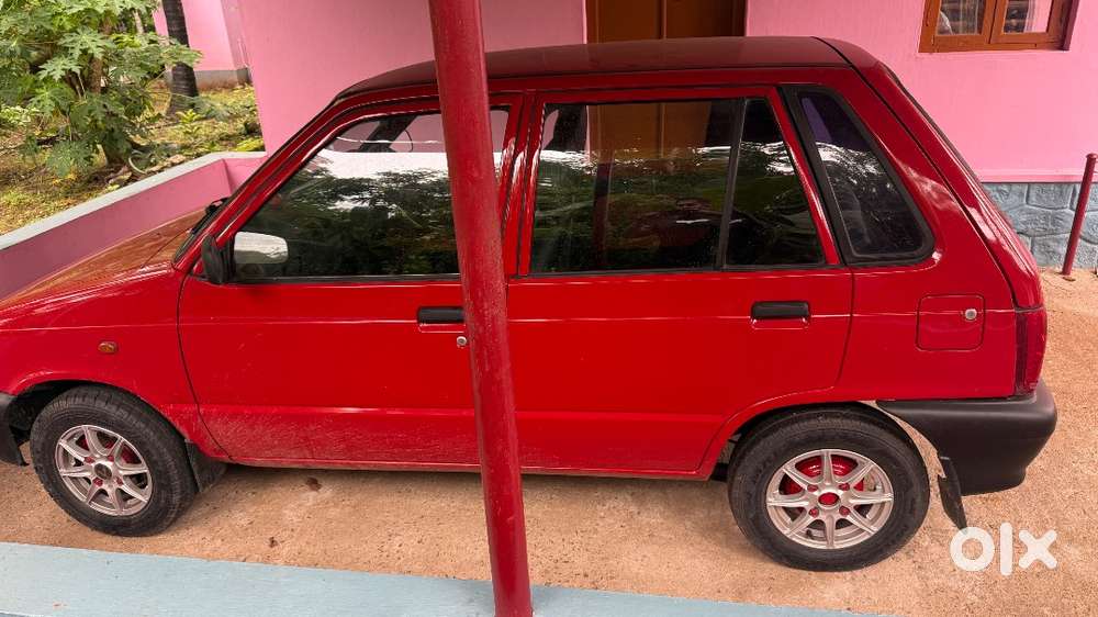 Maruti 800 Excellent Condition. Done Test And Service