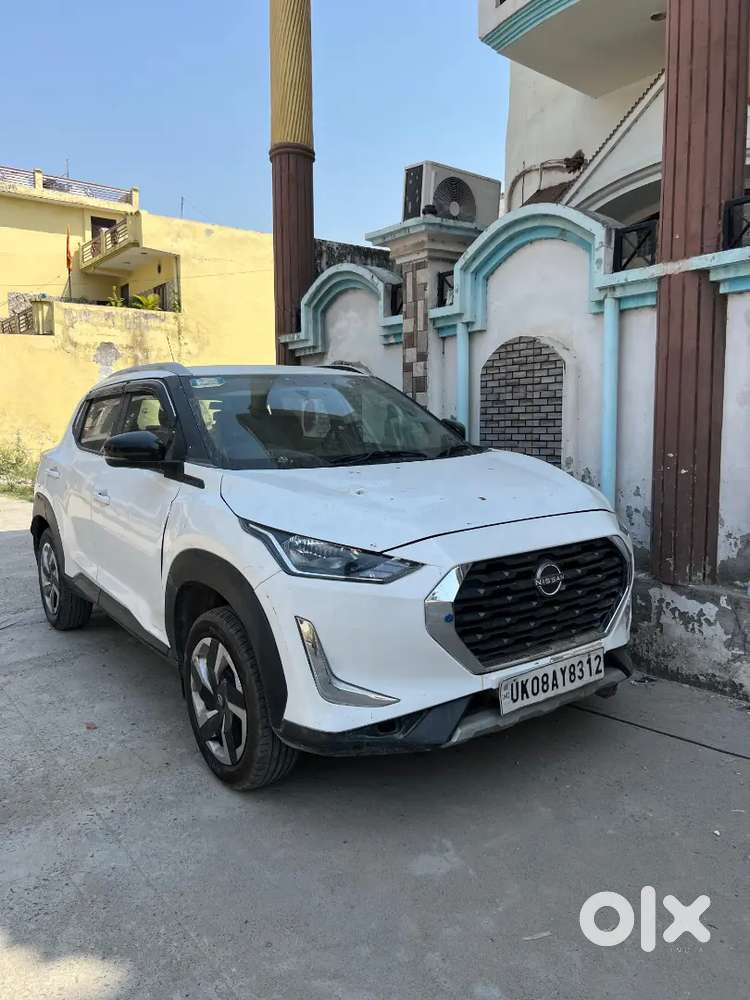 Nissan Magnite 2021 Petrol Well Maintained