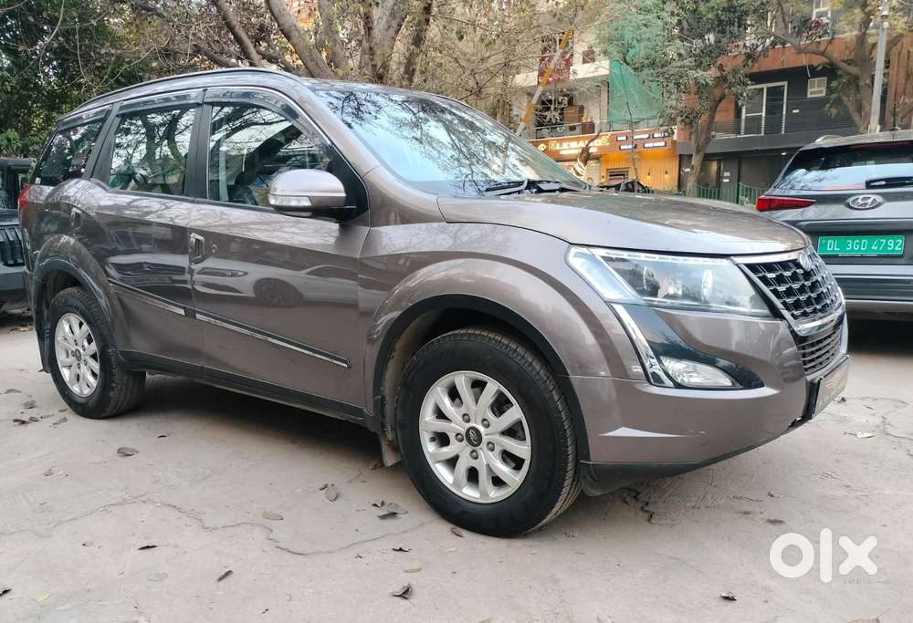 Mahindra Xuv500 W9, 2020, Diesel