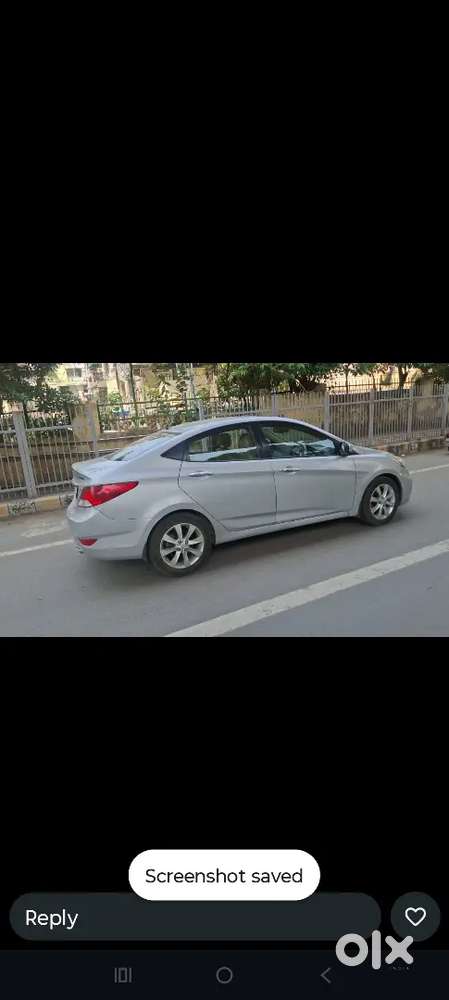 Hyundai Verna 2015