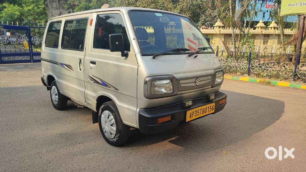 Maruti Suzuki Omni Mpi Std Bsiv, 2018, Petrol