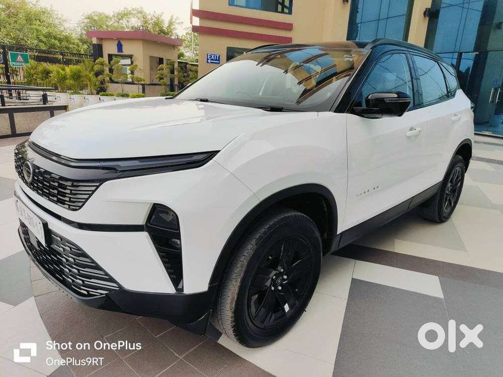 Tata Harrier Fearless Plus Dual Tone At, 2025