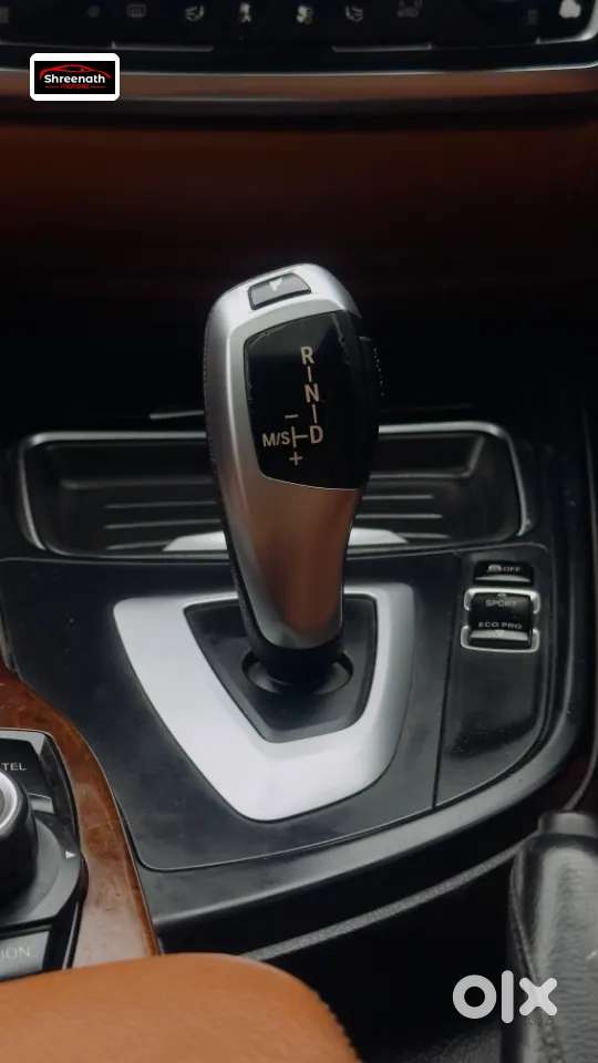 Bmw 3 Series 2.0 320d Luxury Line, 2014, Diesel