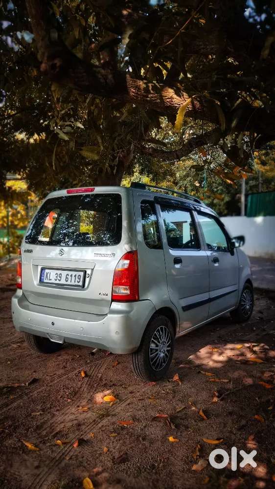 Maruti Suzuki Wagon R 2006/2007 രജിസ്റേഷൻ Petrol 87000 Km Driven