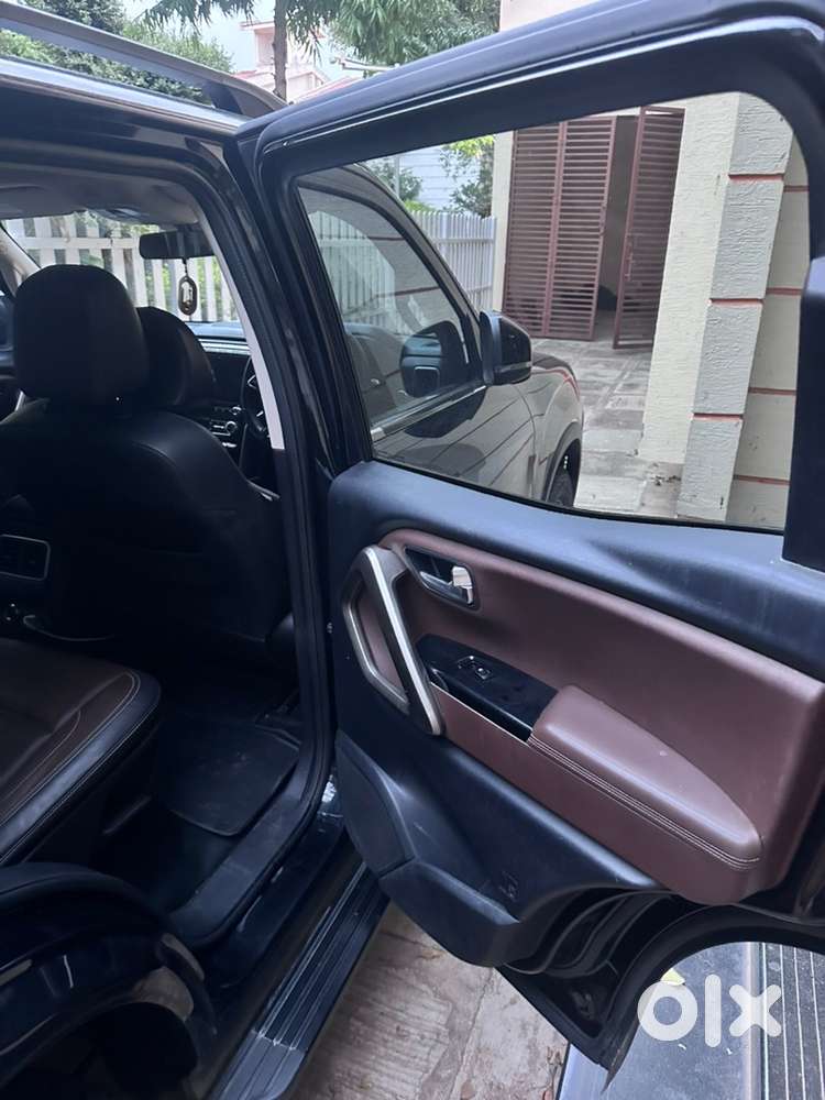 Mahindra Scorpio-n 2022 (23 Reg, Kl) At