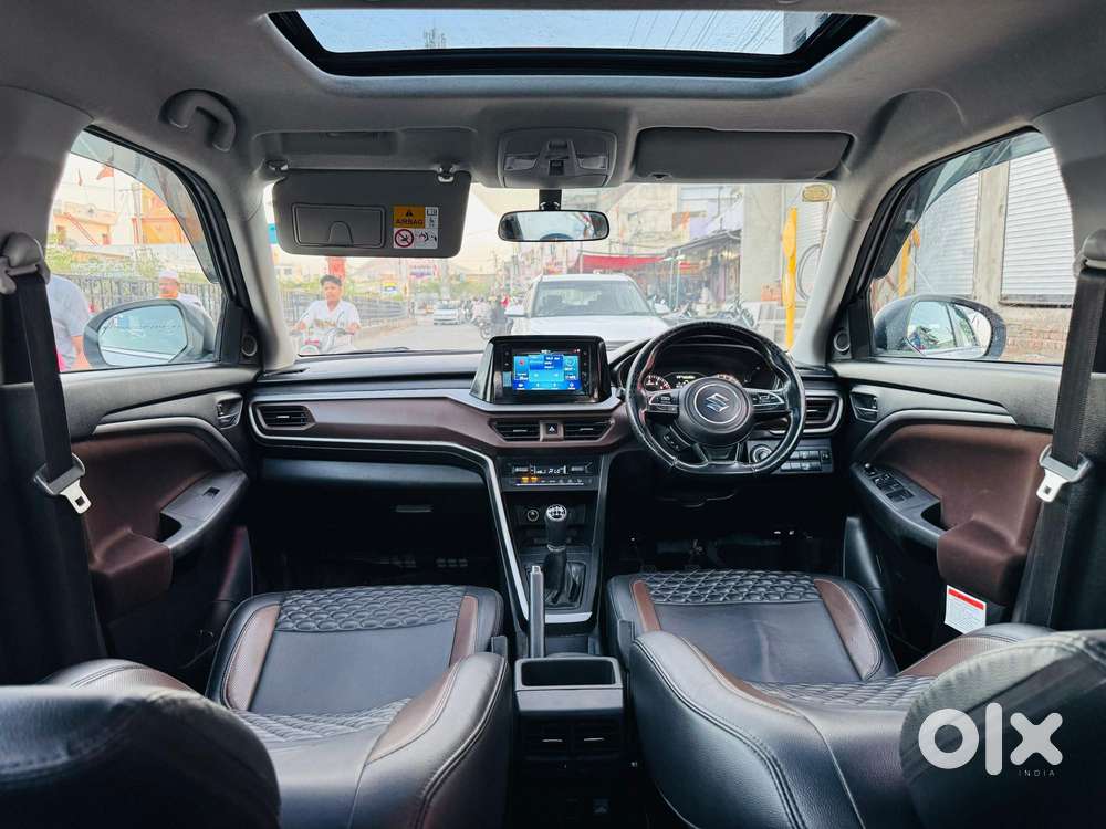 Maruti Suzuki Brezza Zxi S-cng, 2023, Cng & Hybrids