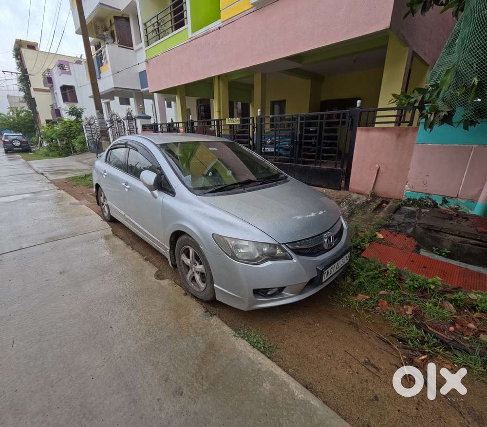 Honda Civic Petrol 2010