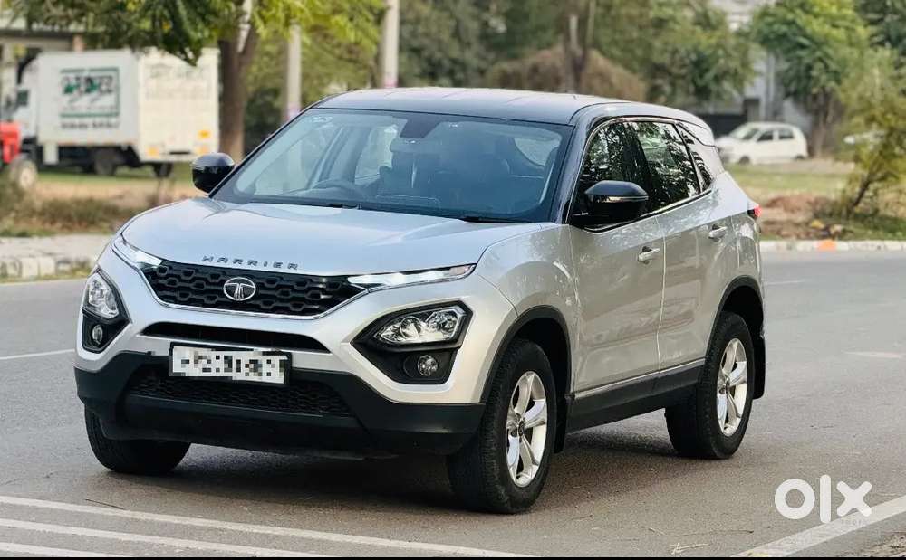 Tata Harrier 2019 Diesel 145000 Km Driven Maintained From Tata Service