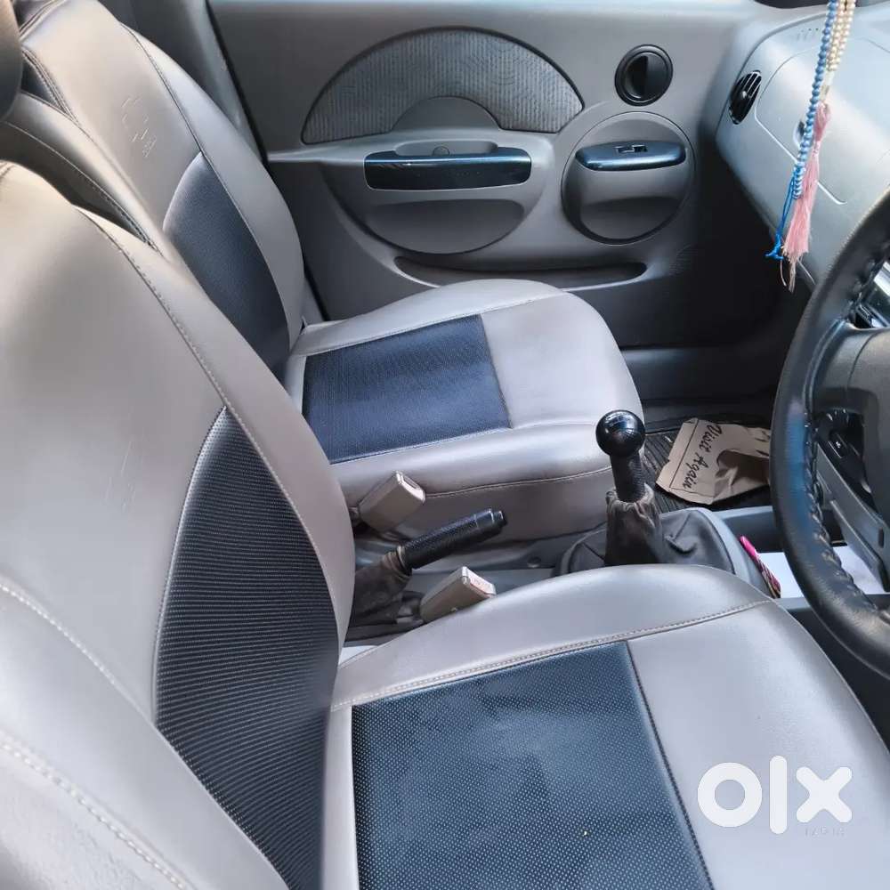 Chevrolet Aveo 2009 Petrol Well Maintained