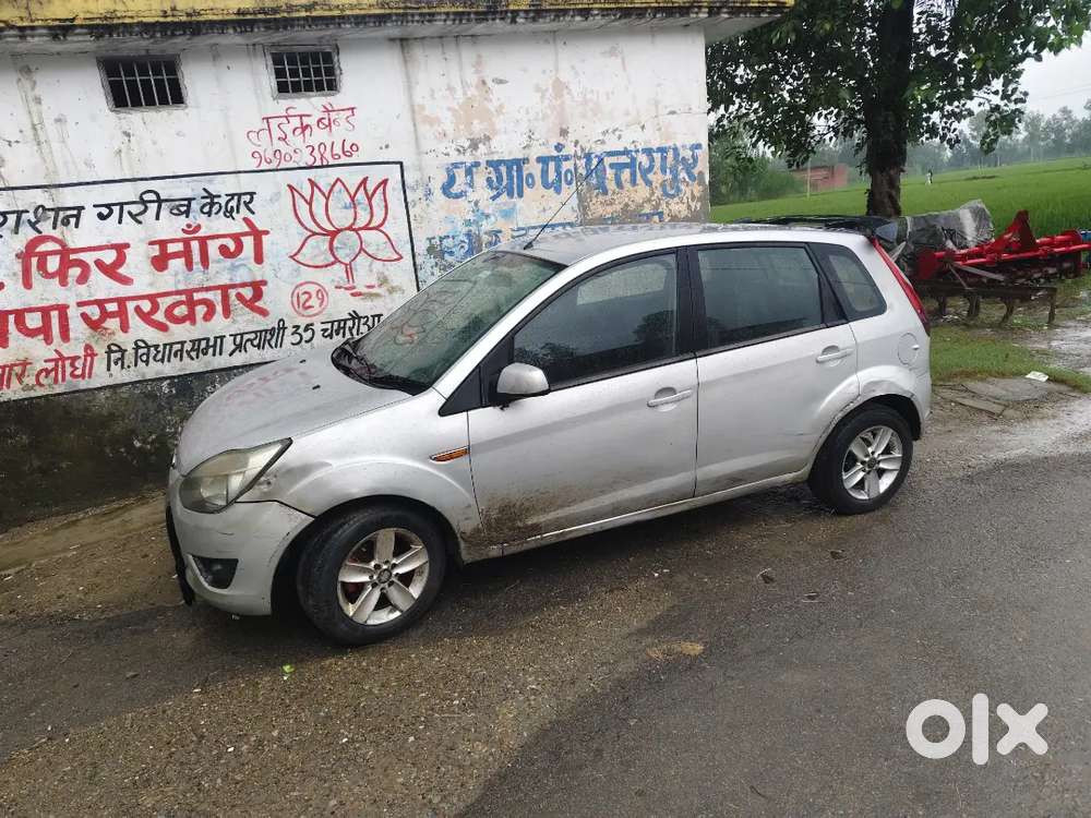 Ford Figo Diesel 2012
