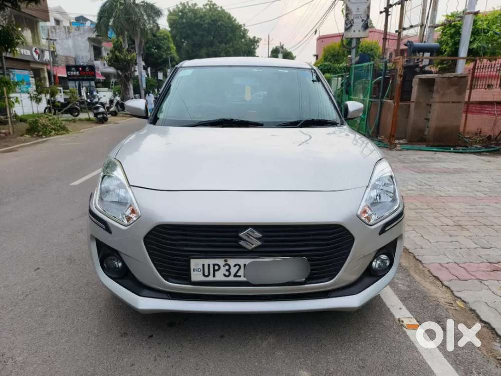 Maruti Suzuki Swift Lxi, 2018, Petrol