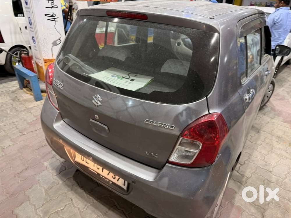 Maruti Suzuki 2016 Hybrid Manual