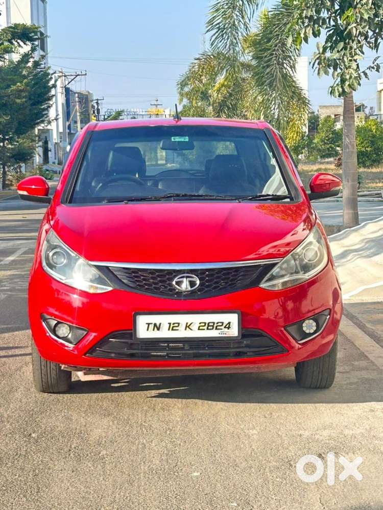 2015 Tata Bolt Diesel Manual