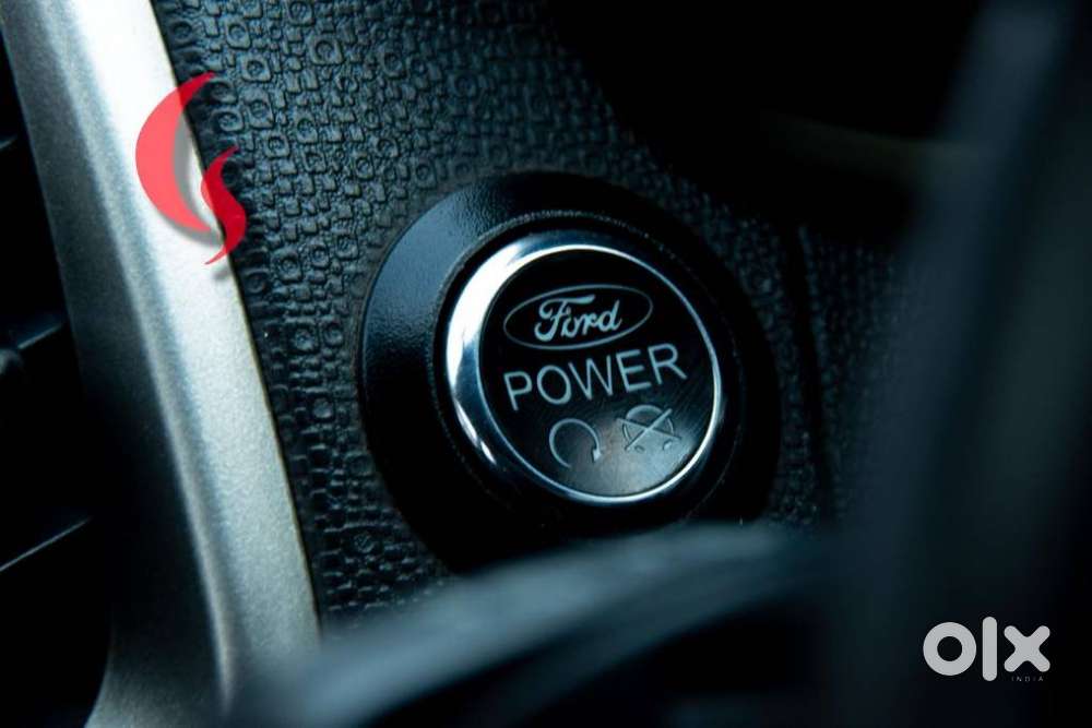 Ford Ecosport 1.5 Diesel Titanium, 2016, Diesel