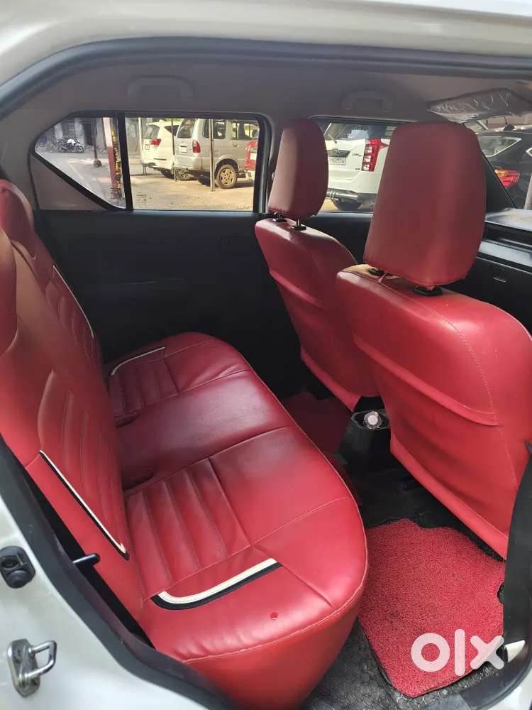 Maruti Suzuki Ignis 2018