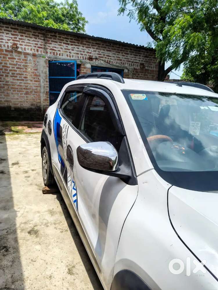 Renault Kwid Petrol Manual 2019