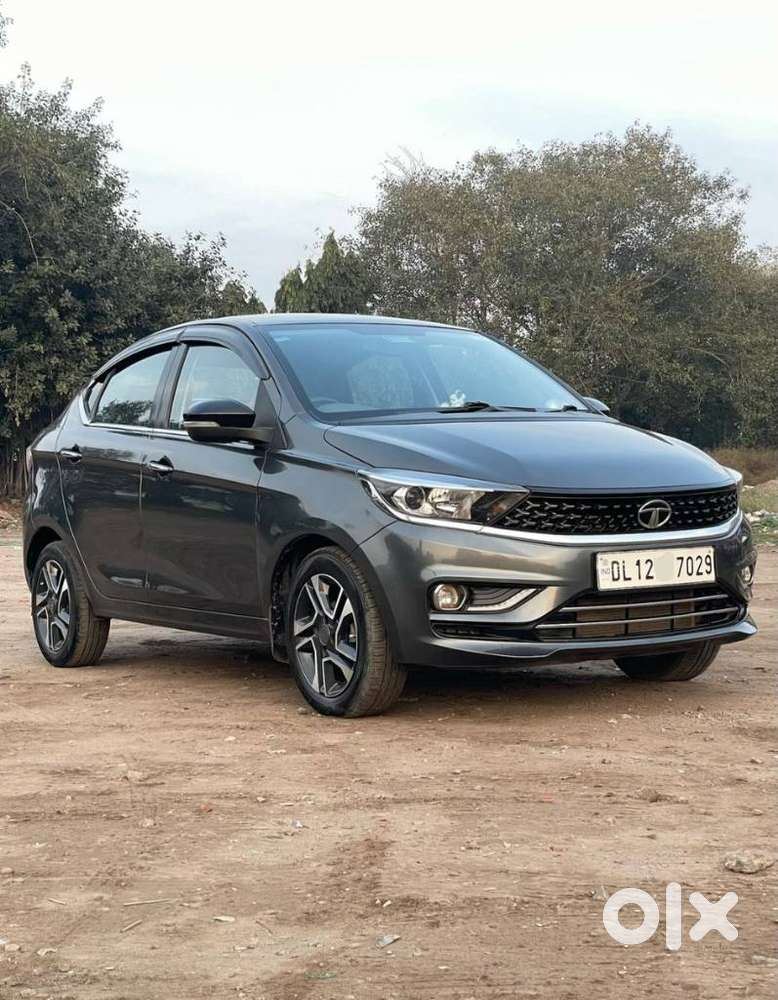 Tata Tigor Xza Plus, 2021, Petrol