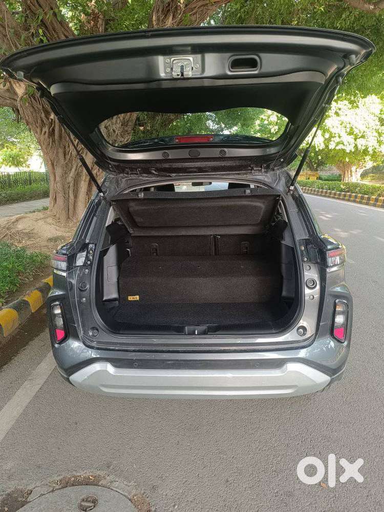 Maruti Suzuki Grand Vitara 1.5 Delta Cng, 2024, Cng & Hybrids