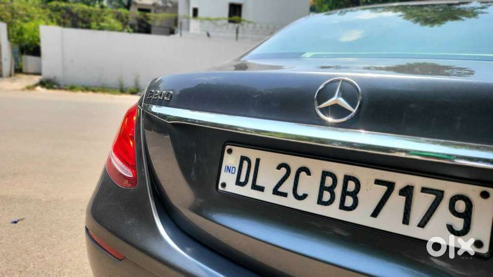 Mercedes-benz E-class E 200, 2020, Petrol