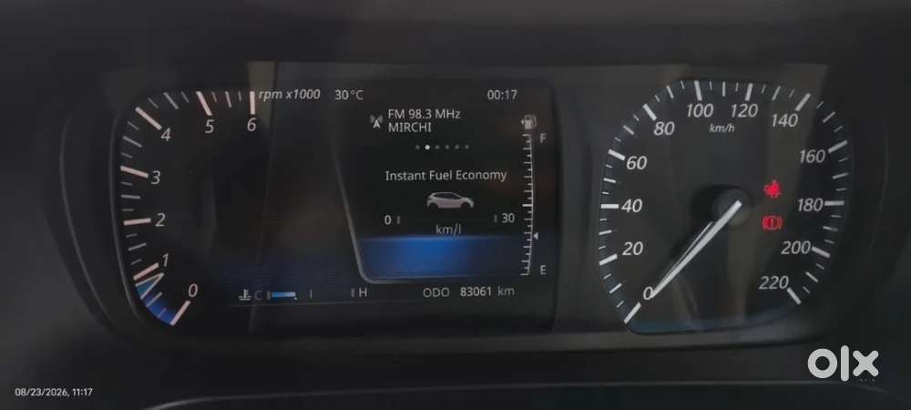Tata Altroz Xz Plus (s) Diesel, 2023, Diesel
