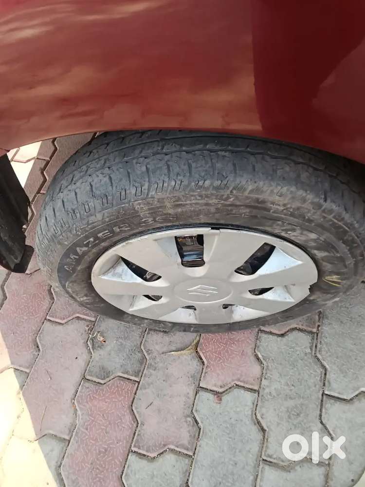 Maruti Suzuki Wagon R 2012