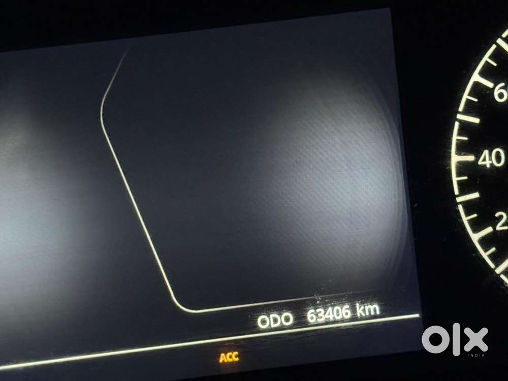 Tata Safari Xza Plus Dark Edition Top Model2023 Diesel Well Maintained