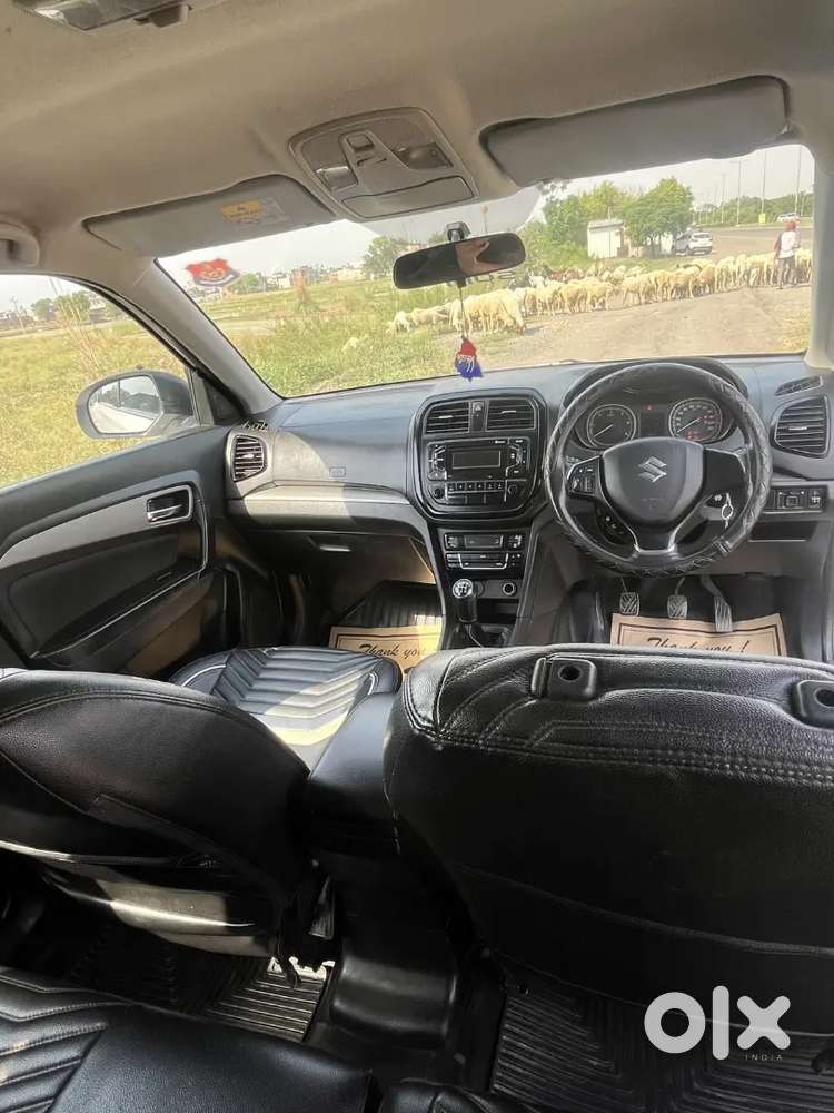 Maruti Suzuki Brezza 2019 Diesel 109000 Km Driven