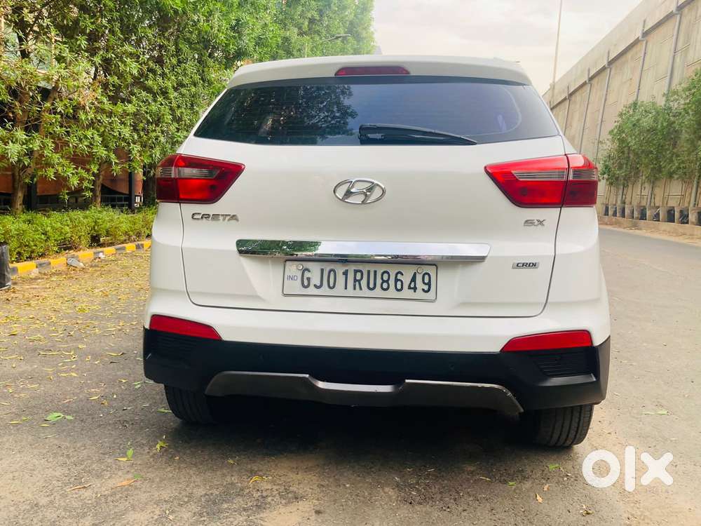 Hyundai Creta 1.6 Crdi Sx Plus, 2016, Diesel