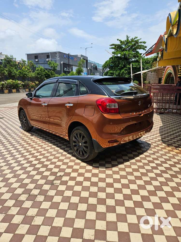 Maruti Suzuki Baleno Zeta, 2018, Petrol
