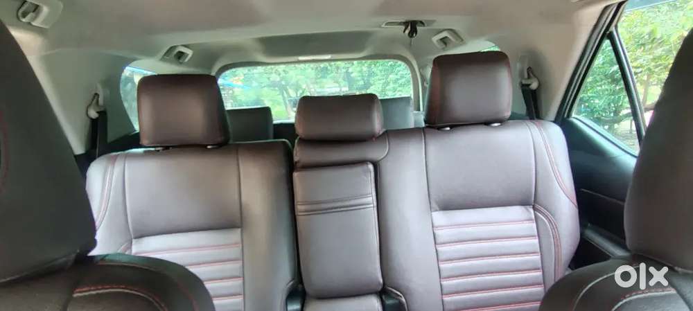 Toyota Fortuner 2018 Model New Generation