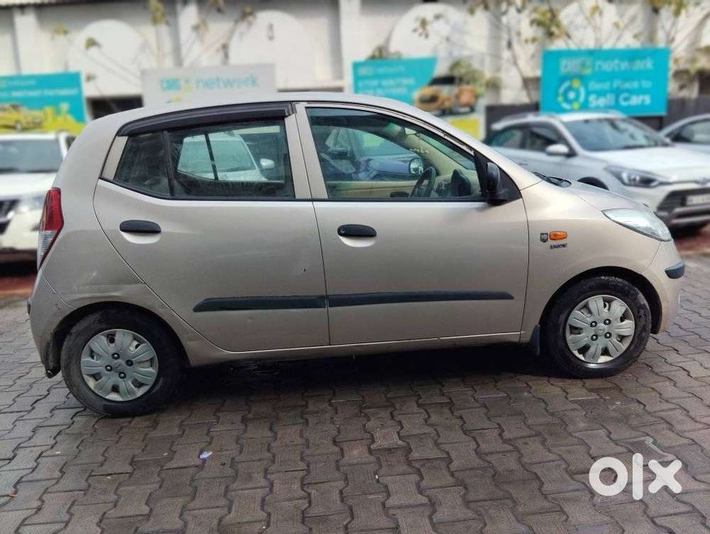 Hyundai I10, 2008, Petrol