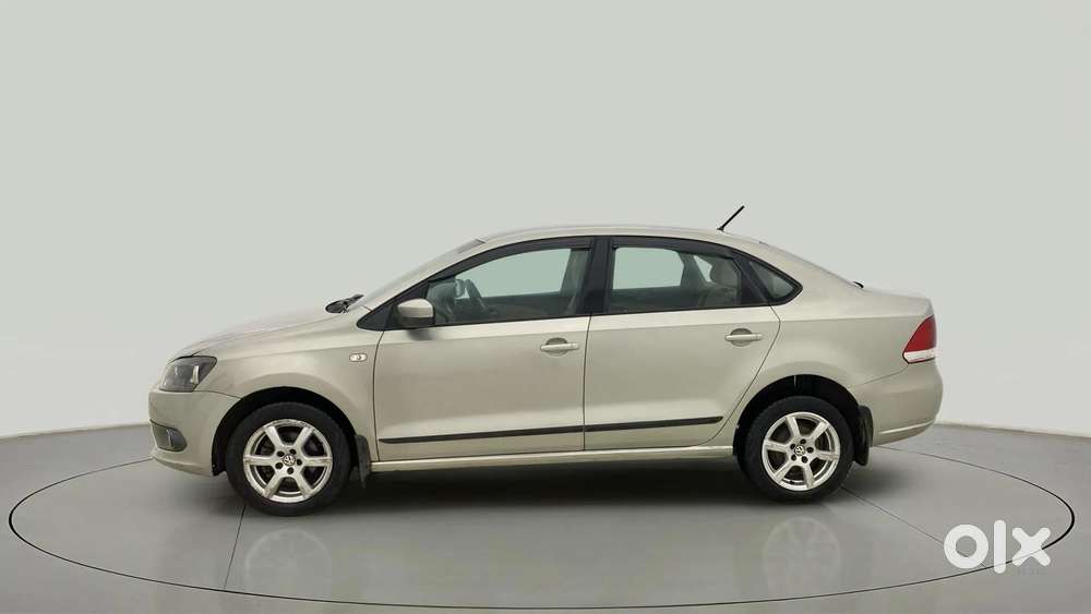 Volkswagen Vento 1.6 Highline, 2013, Diesel