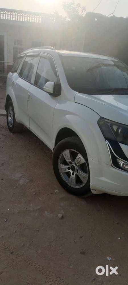 Mahindra Xuv500 Diesel 2016