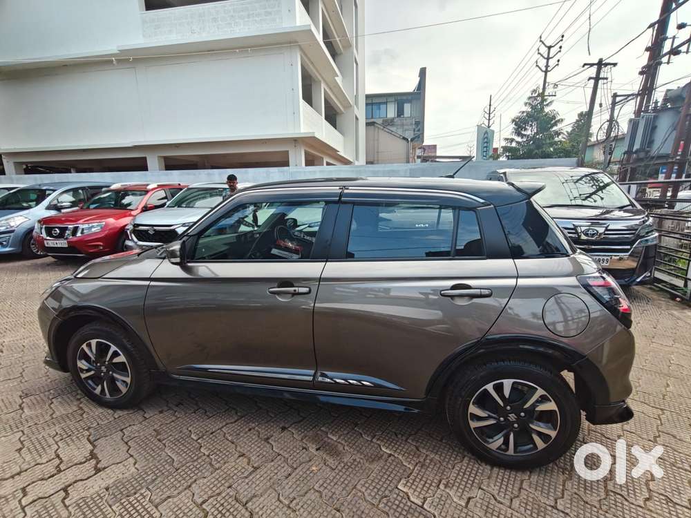 Maruti Suzuki Swift Zxi Plus Amt Dual Tone, 2024, Petrol