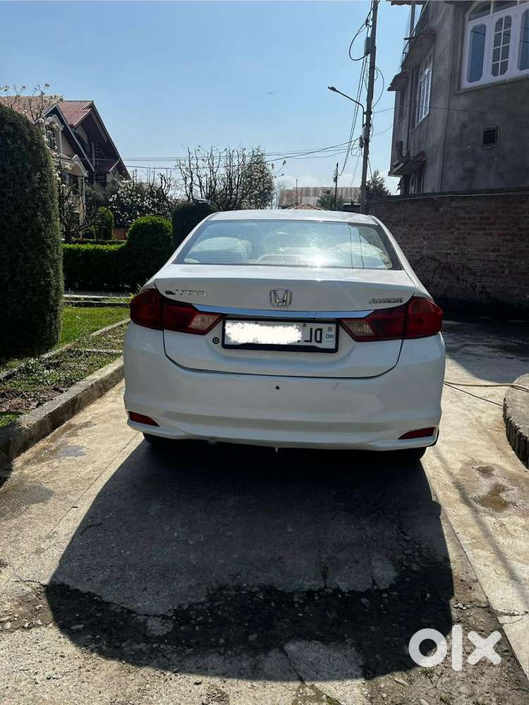 Honda City 2014