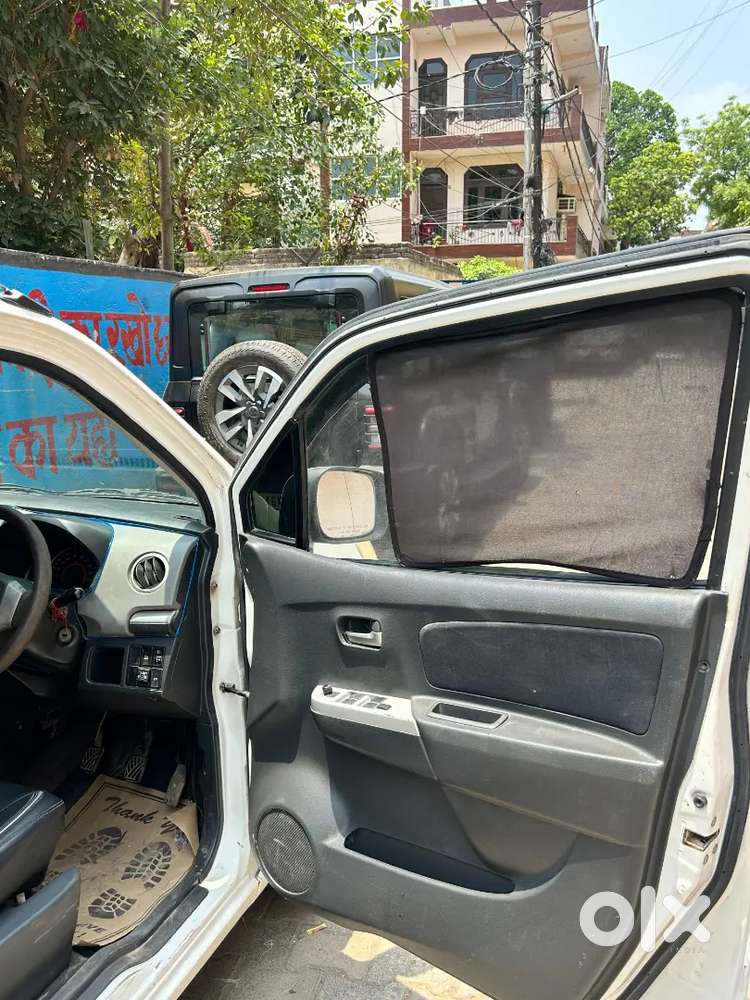 Maruti Suzuki Wagon R 2012 Cng & Hybrids 90000 Km Driven