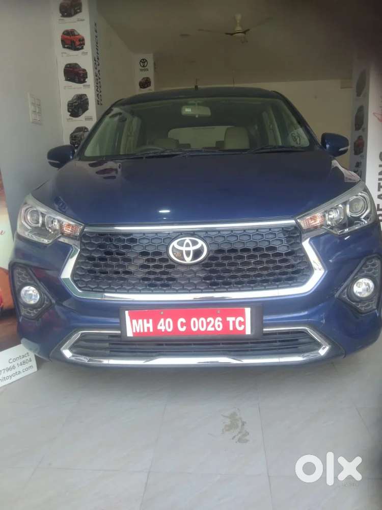 Toyota Rumion, 2023, Petrol