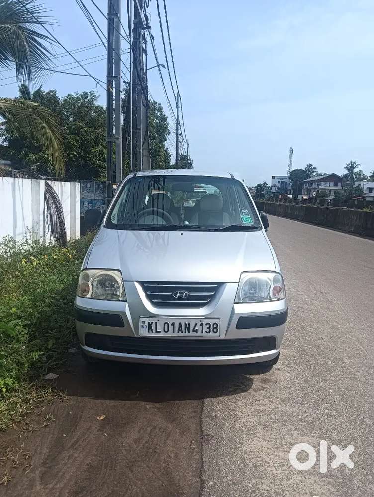 Hyundai Santro Xing 2006