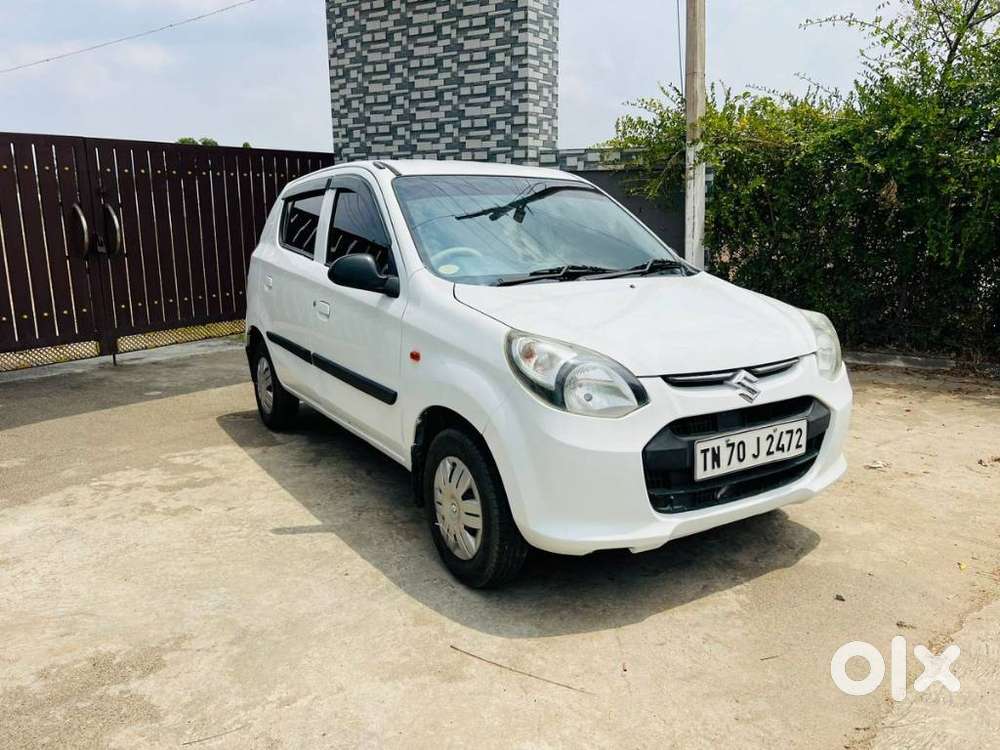 Maruti Suzuki Alto 800 Lxi, 2013, Diesel