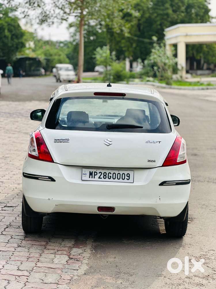 Maruti Suzuki Swift Zdi, 2013, Diesel