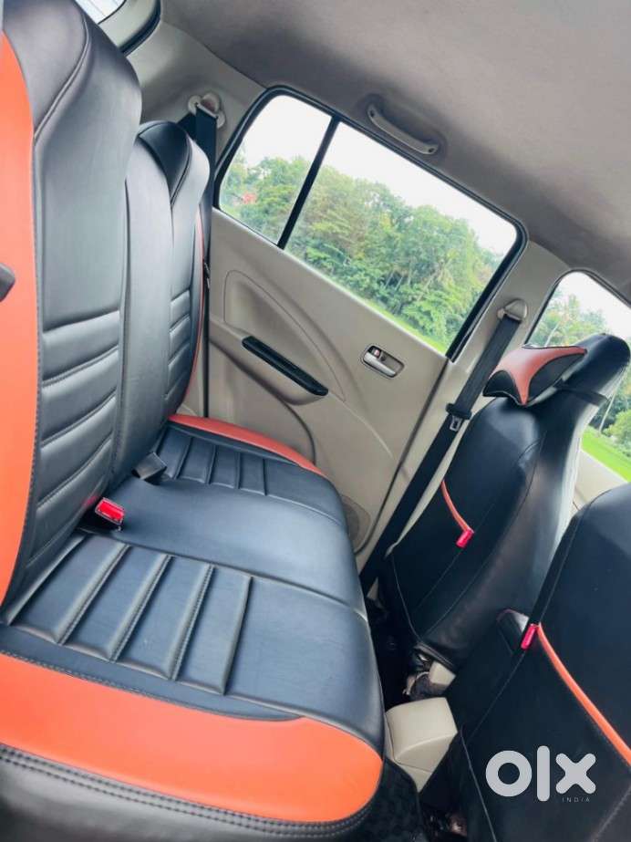 Maruti Suzuki Celerio 2014-2017 Zxi At, 2016, Petrol