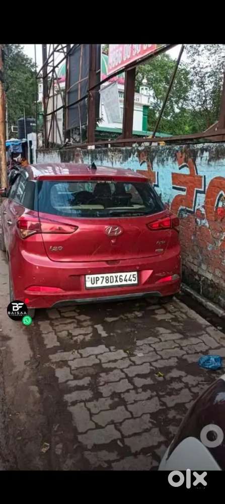 Good Condition But Parking Problem
