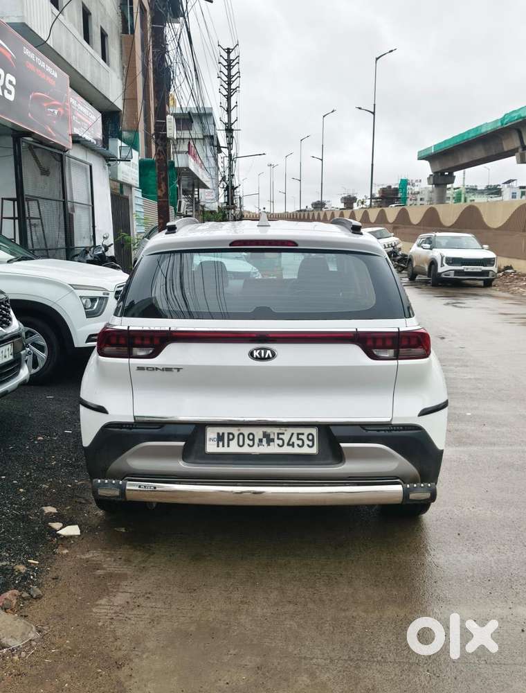 Kia Sonet Htx Plus 1.5, 2021, Diesel