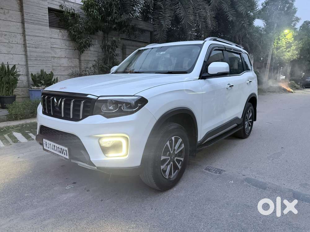Mahindra Scorpio N Z8 L Diesel Mt 2wd 7 Str, 2024, Diesel