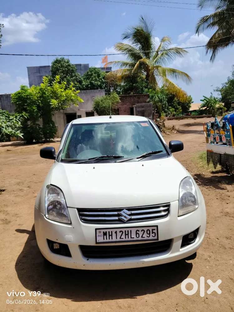 Maruti Suzuki Swift Dzire 2011 Diesel Good Condition