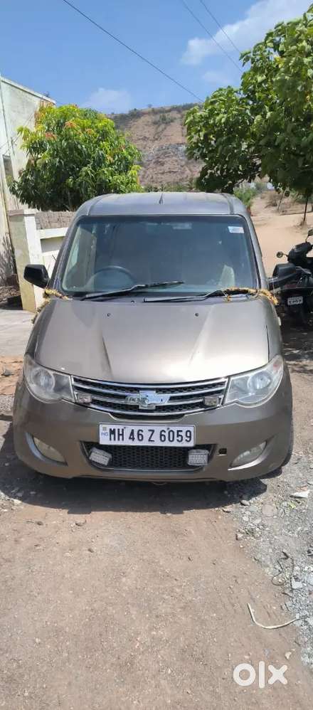 Chevrolet Enjoy Diesel Manual 2014